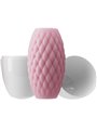Pretty Love Athena Eros - Pink Silicone Male Masturbator