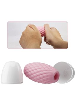 Pretty Love Athena Eros - Pink Silicone Male Masturbator