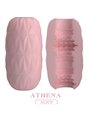 Pretty Love Athena Alice - Pink Silicone Male Masturbator