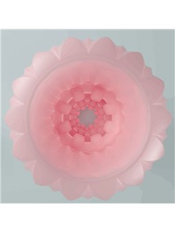 Pretty Love Athena Alice - Masturbatore per Uomo in Silicone Rosa