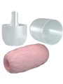 Pretty Love Athena Alice - Masturbatore per Uomo in Silicone Rosa