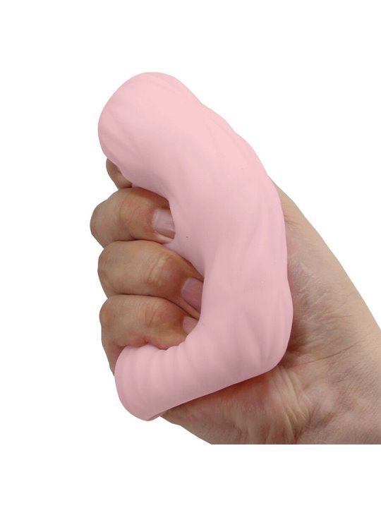 Pretty Love Athena Alice - Pink Silicone Male Masturbator
