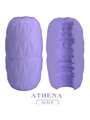 Pretty Love Athena Alice - Masturbatore per Uomo in Silicone Viola