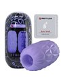 Pretty Love Athena Alice - Purple Silicone Male Masturbator