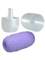 Pretty Love Athena Alice - Masturbatore per Uomo in Silicone Viola