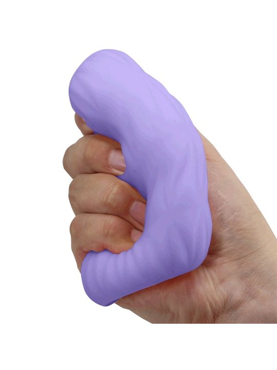 Pretty Love Athena Alice - Purple Silicone Male Masturbator