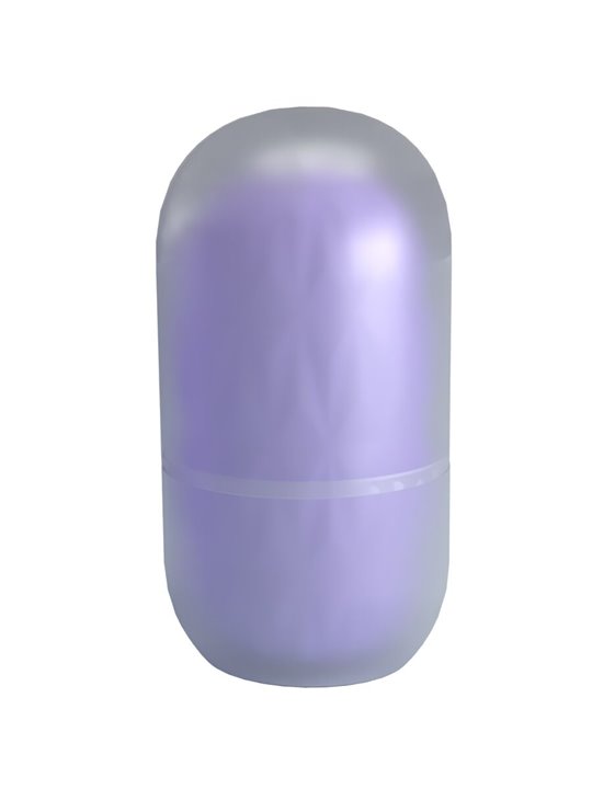 Pretty Love Athena Alice - Masturbatore per Uomo in Silicone Viola