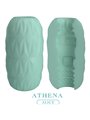 Pretty Love Athena Alice - Masturbatore per Uomo in Silicone Turchese