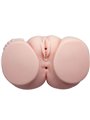 Crazy Bull - Realistic Vagina and Anus with Vibration