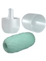 Pretty Love Athena Alice - Masturbatore per Uomo in Silicone Turchese