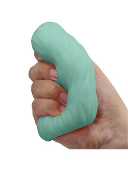 Pretty Love Athena Alice - Masturbatore per Uomo in Silicone Turchese