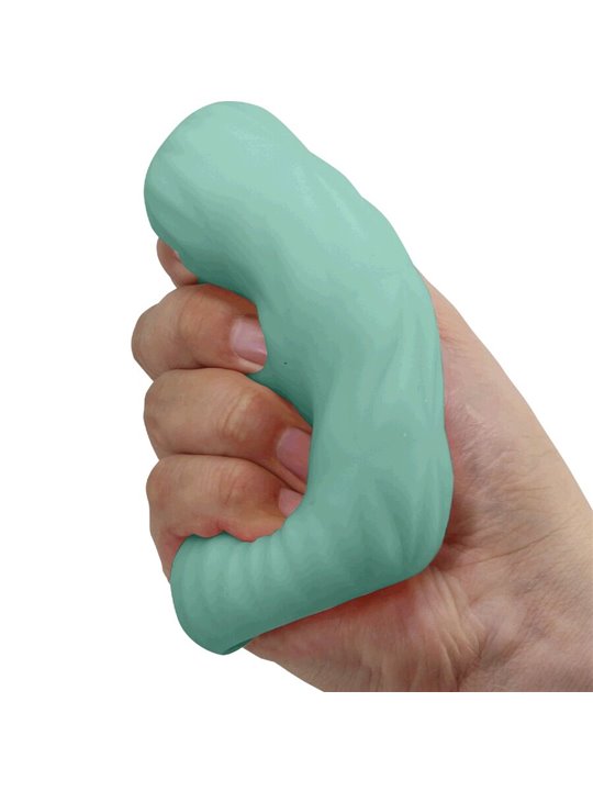 Pretty Love Athena Alice - Masturbatore per Uomo in Silicone Turchese