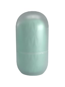 Pretty Love Athena Alice - Turquoise Silicone Male Masturbator
