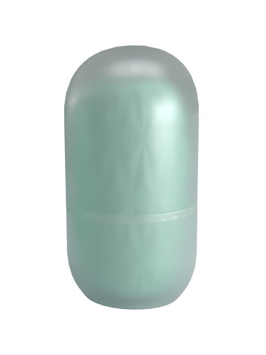 Pretty Love Athena Alice - Turquoise Silicone Male Masturbator