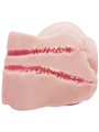 Crazy Bull 4 - Masturbatore Uomo Vibrante Busto con Ano e Vagina Realistici