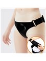Pretty Love Kyton - Mulatto Strap-On with 19cm Squirting Dildo