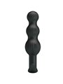 Pretty Love Sidney - Vibratore Anale in Silicone 10 Vibrazioni Nero