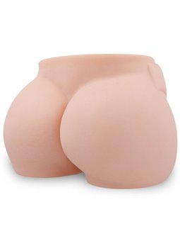 Crazy Bull 4 - Masturbatore Uomo Vibrante Busto con Ano e Vagina Realistici