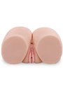 Crazy Bull 4 - Masturbatore Uomo Vibrante Busto con Ano e Vagina Realistici