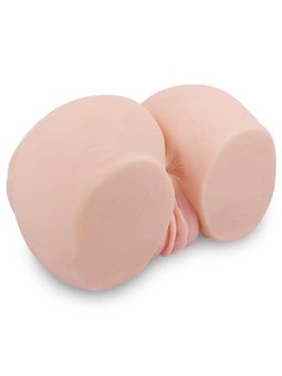 Crazy Bull 4 - Masturbatore Uomo Vibrante Busto con Ano e Vagina Realistici