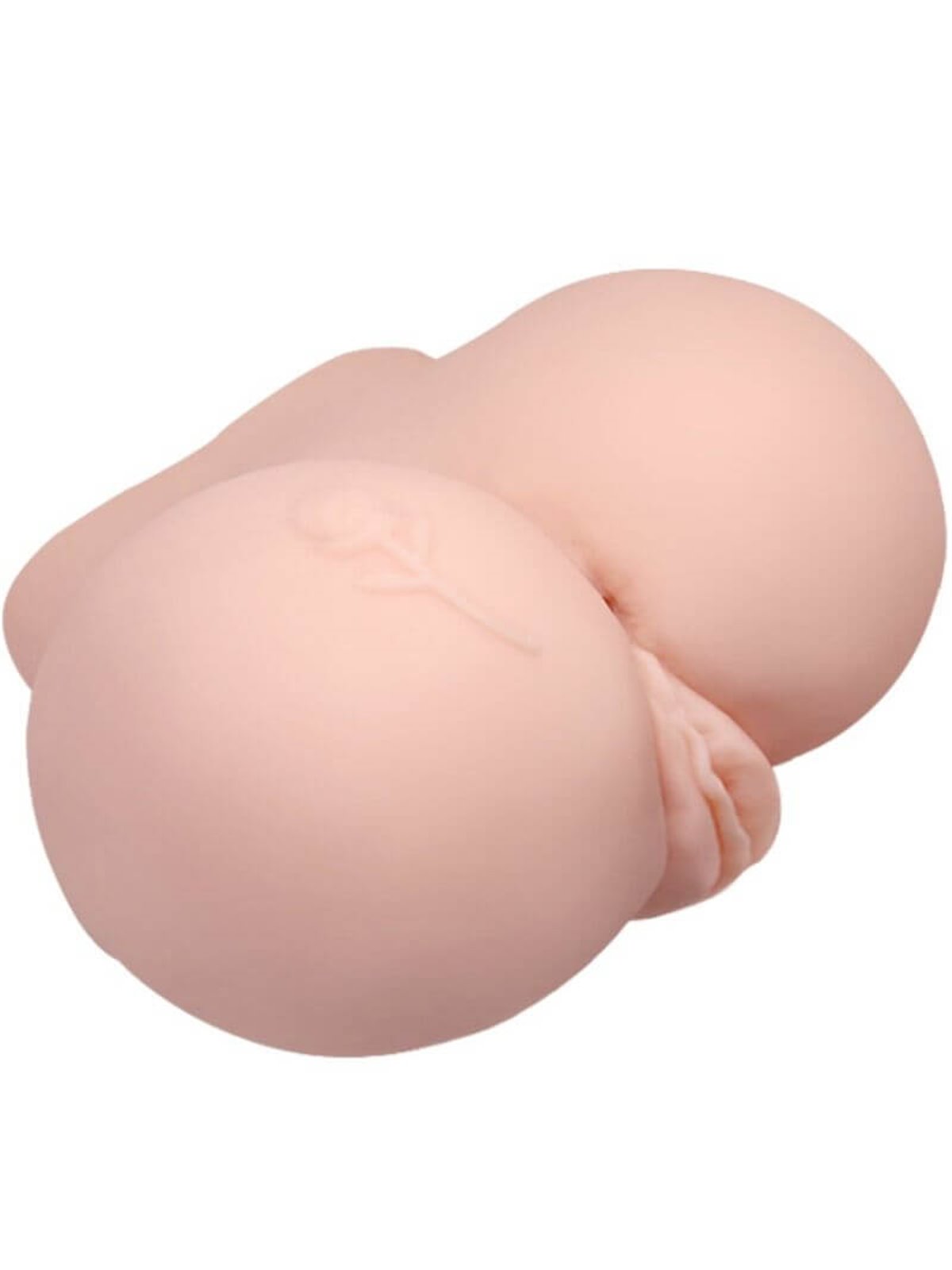 Crazy Bull 3 - Masturbatore Uomo Vibrante Busto con Ano e Vagina Realistici
