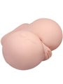 Crazy Bull 3 - Masturbatore Uomo Vibrante Busto con Ano e Vagina Realistici