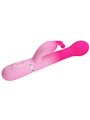Pretty Love Dejon - Up & Down Pink Rabbit Vibrator Multi-Function