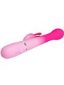 Pretty Love Dejon - Up & Down Pink Rabbit Vibrator Multi-Function