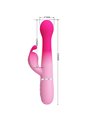 Pretty Love Dejon - Up & Down Pink Rabbit Vibrator Multi-Function