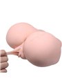 Crazy Bull 3 - Masturbatore Uomo Vibrante Busto con Ano e Vagina Realistici