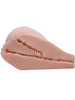 Crazy Bull 3 - Masturbatore Uomo Vibrante Busto con Ano e Vagina Realistici