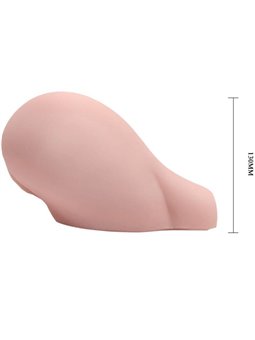 Crazy Bull 3 - Masturbatore Uomo Vibrante Busto con Ano e Vagina Realistici