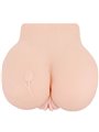 Crazy Bull 3 - Masturbatore Uomo Vibrante Busto con Ano e Vagina Realistici