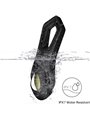 Armony Roadster - Doppio Anello Fallico Vibrante con Telecomando Nero