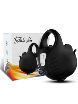 Armony - Cupping Vibrator Ring Black