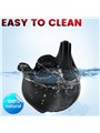 Armony - Cupping Vibrator Ring Black