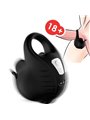 Armony - Cupping Vibrator Ring Black