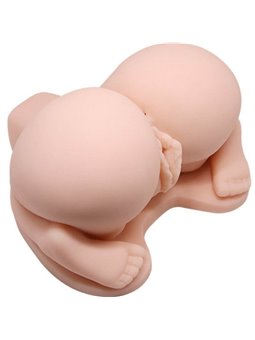 Crazy Bull - Realistic Back Dog Position Double Channel