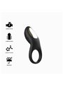 Ibiza - Full Contact Remote Control Vibrating Ring