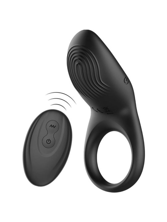 Ibiza - Full Contact Remote Control Vibrating Ring