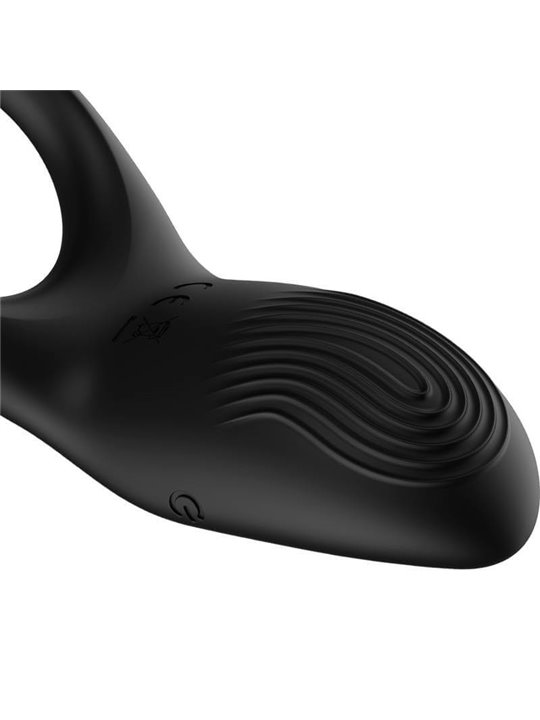 Ibiza - Full Contact Remote Control Vibrating Ring
