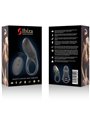 Ibiza - Full Contact Remote Control Vibrating Ring