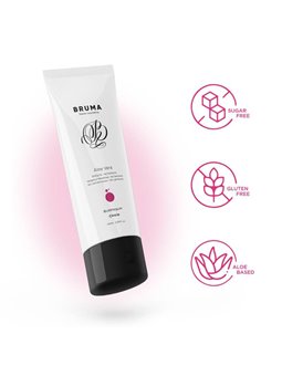 Bruma - Aloe Vera Sliding Gel Bubblegum Flavor 100 ML
