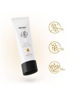 Bruma - Lubrificante Intimo a Base Acqua con Aloe Vera Gusto Cupcake 100 ML