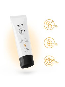 Bruma - Aloe Vera Sliding Gel Pina Colada Flavor 100 ML