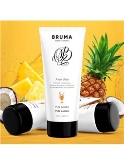 Bruma - Aloe Vera Sliding Gel Pina Colada Flavor 100 ML
