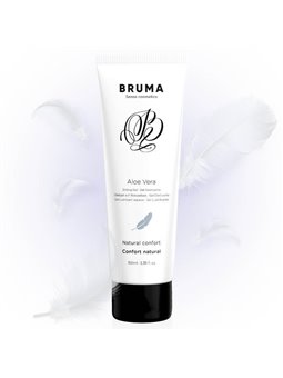 Bruma Natural Confort - Lubrificante Intimo a Base Acqua con Aloe Vera 100 ML