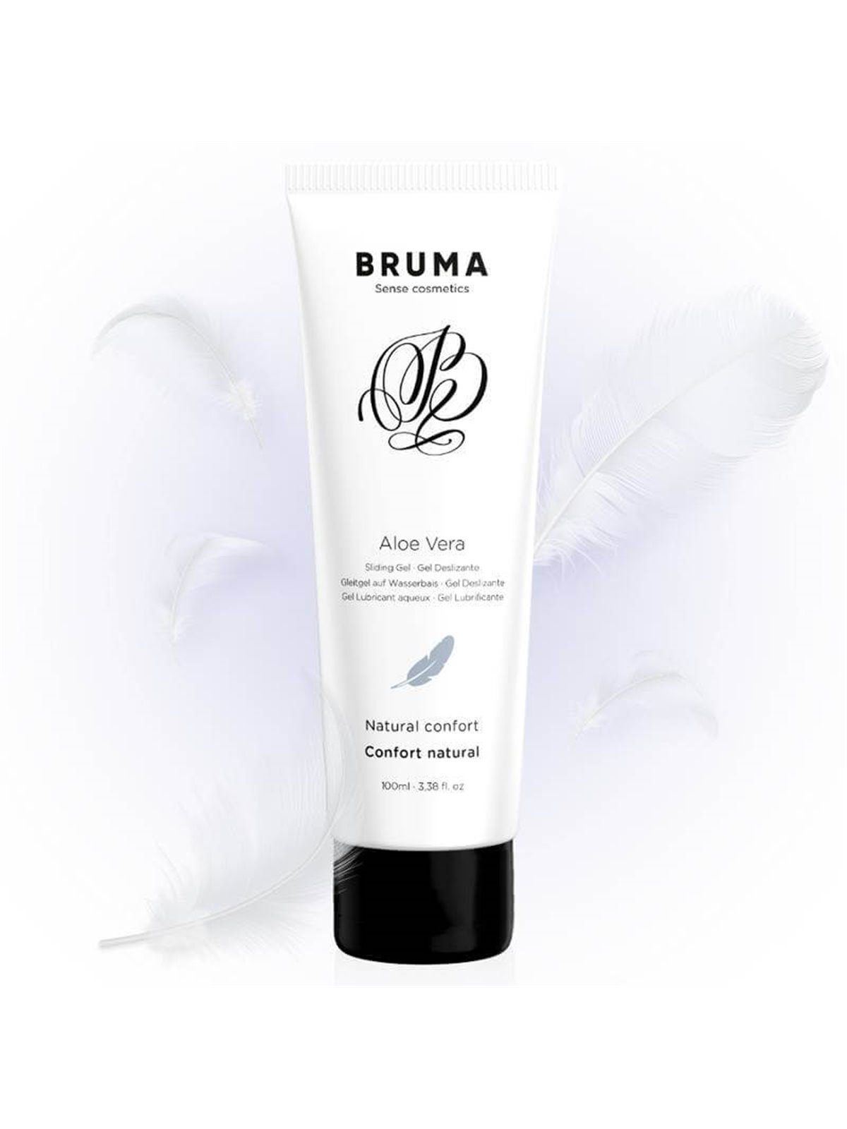 Bruma - Aloe Vera Sliding Gel Natural Confort 100 ML