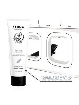 Bruma - Aloe Vera Sliding Gel Natural Confort 100 ML