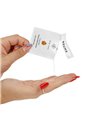 Bruma - Lubrificante Intimo a Base Acqua con Aloe Vera Gusto Cupcake 6 ML